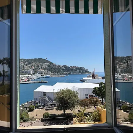 Apartman La Fenetre Sur - Superbe Vue Sur Le Port