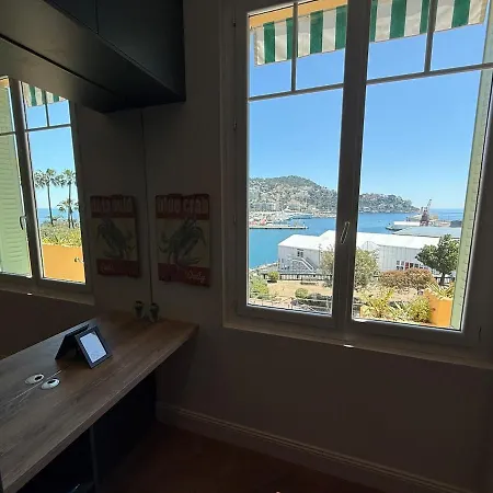 Apartman La Fenetre Sur - Superbe Vue Sur Le Port *