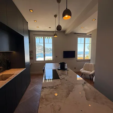 La Fenetre Sur - Superbe Vue Sur Le Port Apartman Nizza