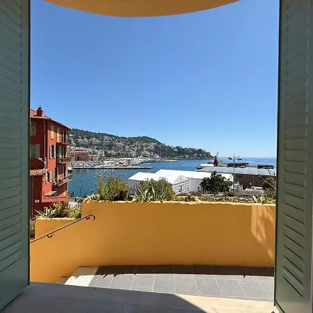 Apartman La Fenetre Sur - Superbe Vue Sur Le Port *