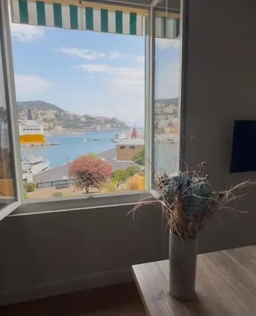 La Fenetre Sur - Superbe Vue Sur Le Port * Nizza