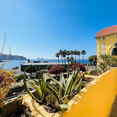 La Fenetre Sur - Superbe Vue Sur Le Port Apartman Nizza